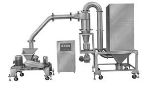 Fine Grinding Machine